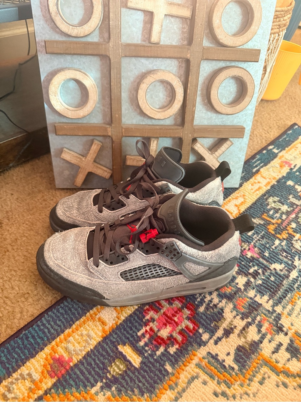 Men’s Air Jordan Spizike Low